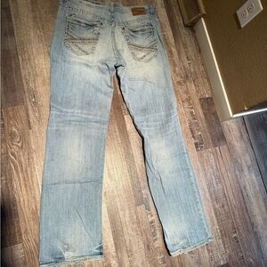BKE Seth Denim in Light Blue
